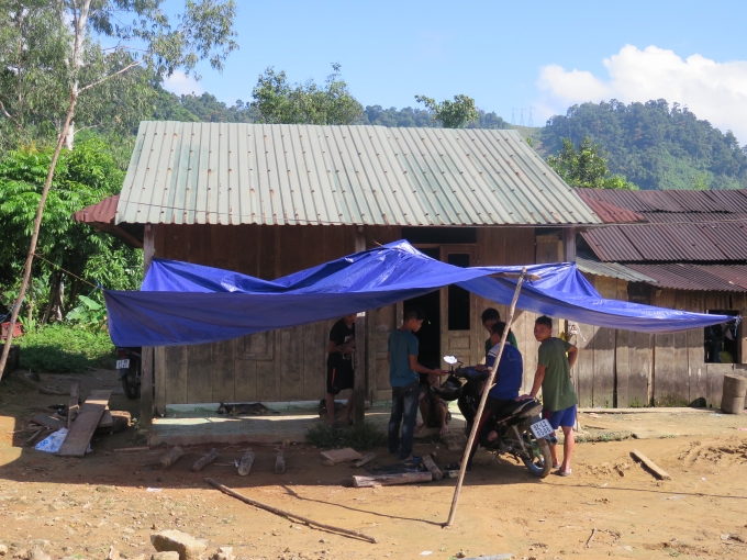 Ng&ocirc;i nh&agrave; xảy ra vụ &aacute;n