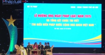 Cập nhật trực tiếp từ Hội trường Bộ Quốc phòng