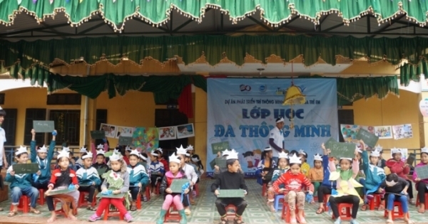 Sáng kiến Tổng thống Mỹ giúp phát huy trí tuệ trẻ dân tộc thiểu số