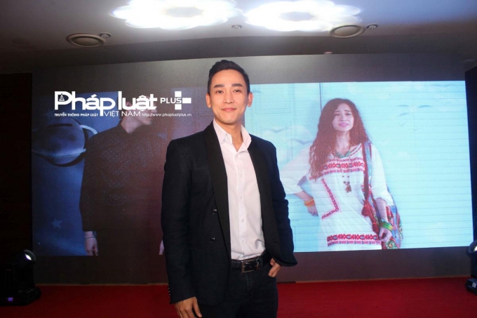 Diễn vi&ecirc;n Hứa Vỹ Văn (Ảnh: Đặng Ngọc Hưng)