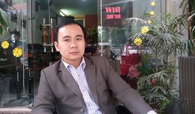 Luật sư Huy An
