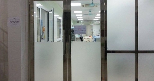 Tái xế gây tai nạn trên cầu được chuyển vào phòng hồi sức đặc biệt