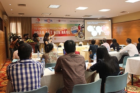 Dịch vụ chuyển phát đang là thách thức cho thương mại điện tử