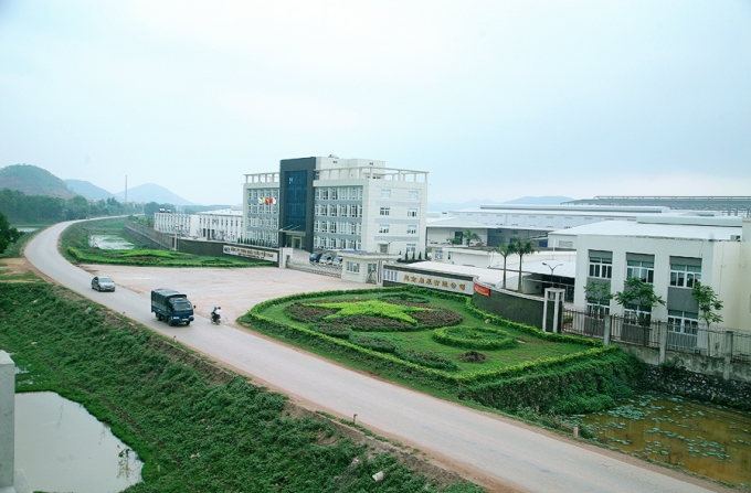 Tỉnh Bắc Giang đương đầu với th&aacute;ch thức, vươn l&ecirc;n trong gian kh&oacute;.