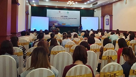 Doanh nghiệp Việt cần lắng nghe người tiêu dùng