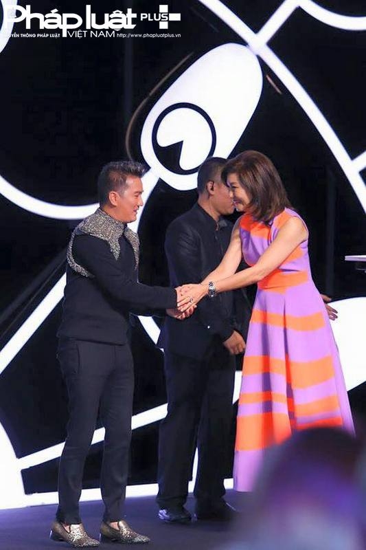 Niềm vui của Mr Đ&agrave;m (Ảnh: Đại Ng&ocirc;)