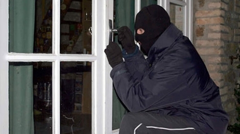 Lạng Sơn: Đạo chích "thụt két", ẵm gọn bạc tỷ ở trụ sở UBND huyện