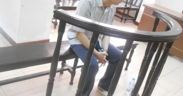 Án chung thân cho kẻ cướp ngân hàng, trốn nã 6 năm