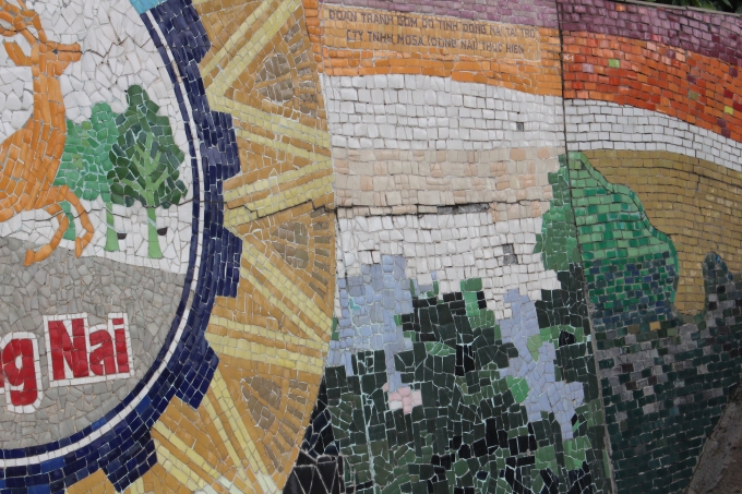 Con đường gốm sứ đang bị xuống cấp nghi&ecirc;m trọng