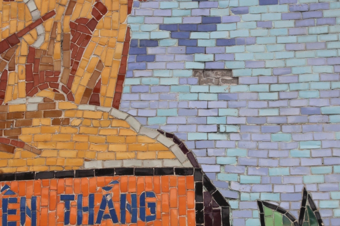 Con đường gốm sứ đang bị xuống cấp nghi&ecirc;m trọng