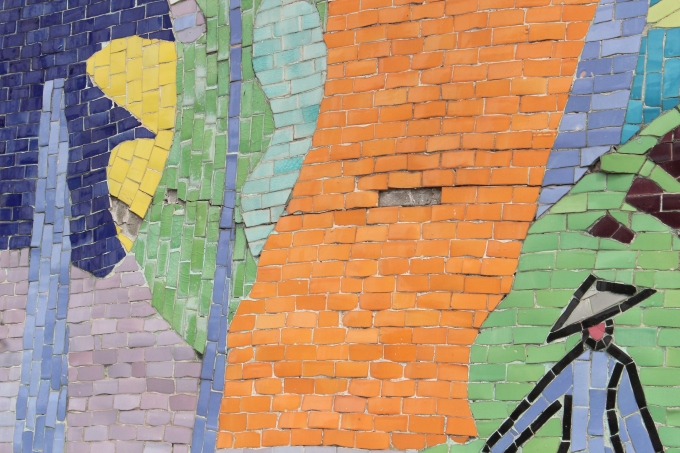 Con đường gốm sứ đang bị xuống cấp nghi&ecirc;m trọng