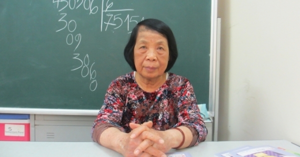 Hà Nội: Nơi bà giáo già "gieo" niềm tin và hi vọng