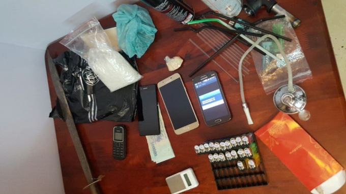 Tang vật vụ &aacute;n