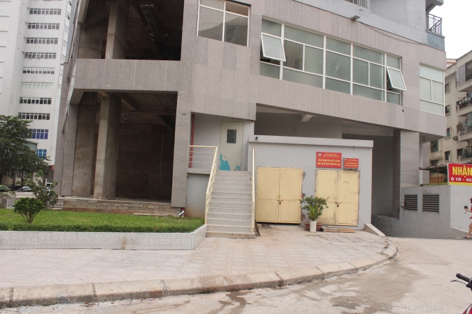 Địa điểm xảy ra vụ tai nạn