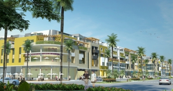 Đà Nẵng: 5 lí do khiến Khu đô thị sinh thái Hòa Xuân hút khách