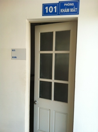 Ph&ograve;ng kh&aacute;m Mắt v&agrave;...