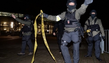 Đe dọa đánh bom, trận giao hữu giữa Đức và Hà Lan bị hủy bỏ