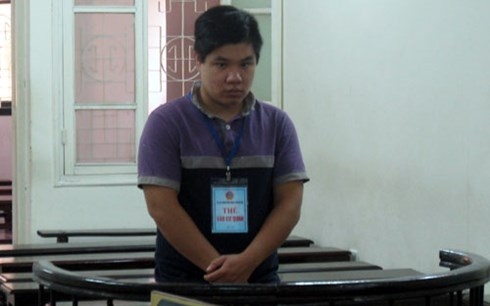 Chi v&igrave; l&ograve;ng đố kỵ, Nguyễn Tuấn An đ&atilde; phải hầu t&ograve;a&nbsp;(Ảnh:&nbsp;Duy Khương)