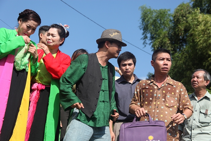 Bộ phim h&agrave;i hứa hẹn sẽ mang lại nhiều tiếng cười m&ugrave;a Tết năm nay.