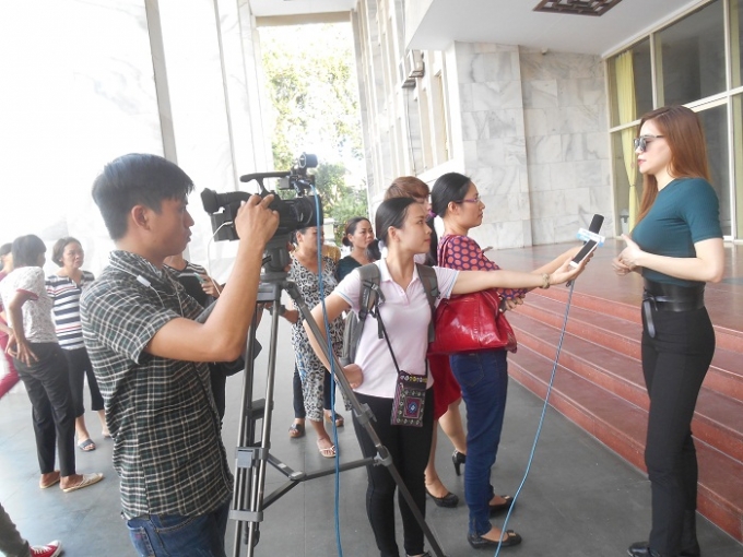 Ca sĩ Hồ Ngọc H&agrave;