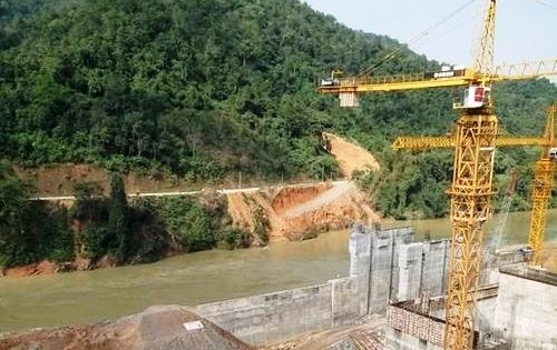 Cao Bằng: Hai công nhân tử vong trên công trường thủy điện