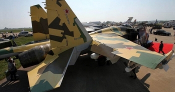 Nga, Trung chính thức ký hợp đồng 2 tỷ USD cho thương vụ Su-35