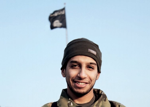 Abdelhamid Abaaoud đ&atilde; bị ti&ecirc;u diệt. (Ảnh:Reuters)