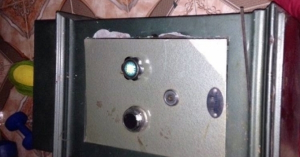 Nghệ An:Kẻ gian đột nhập vào nhà, phá két sắt cuỗm hàng chục cây vàng