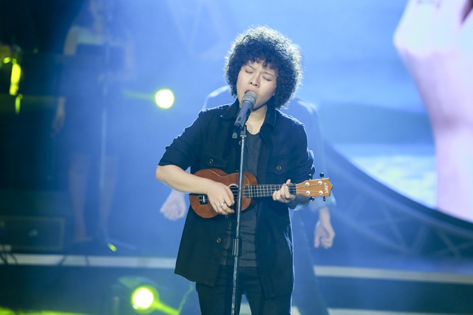 Ti&ecirc;n Ti&ecirc;n tiếp tục để lại ấn tượng