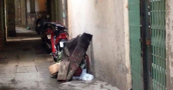 Hà Nội: Một phụ nữ bất ngờ tự thiêu tại nhà