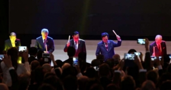 Chính thức ra mắt Cộng đồng kinh tế ASEAN