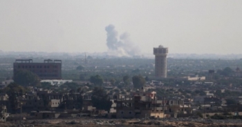 Ai cập: Nổ bom rung chuyển bán đảo Sinai, 3 người thiệt mạng