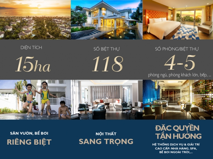 Inforgraphic: Hấp lực đầu tư Premier Village