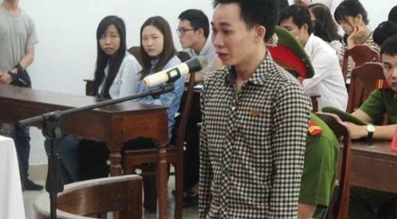 TT-Huế: Toà vừa tuyên án kẻ giết 2 người vì tình