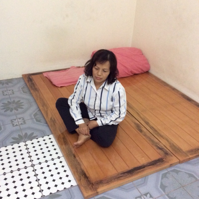 Chị Phạm Thị Ng.&nbsp;