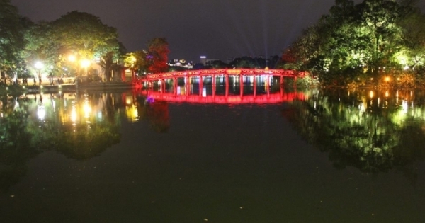 Hà Nội lọt vào điểm du lịch "nên ghé thăm một lần trong đời"