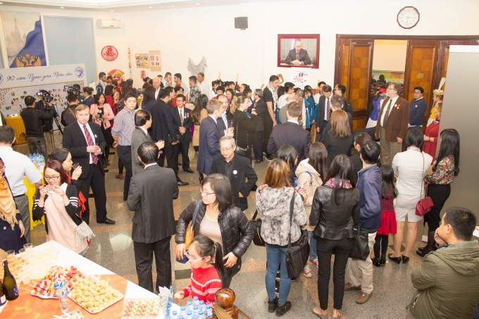 G&oacute;c triển l&atilde;m