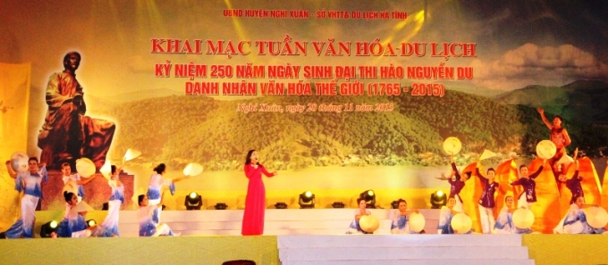 H&agrave; Tĩnh: Tổ chức