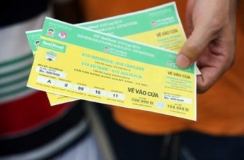 Thể thao cùng Phapluatplus: "Nhức nhối Phe vé - Vé chợ đen"