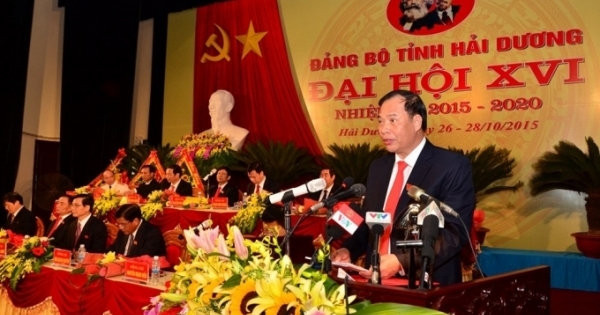 5 năm nữa, Hải Dương sẽ trở thành tỉnh công nghiệp theo hướng hiện đại