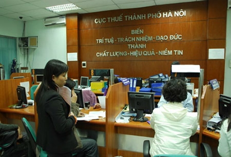 Cục thuế H&agrave; N&ocirc;i tiếp tục điểm mặt những doanh nghiệp nợ thuế trong đợt tới.