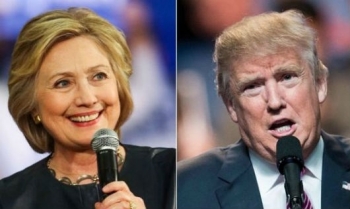 Bầu cử Mỹ: Khoảng cách giữa 2 ứng viên thu hẹp