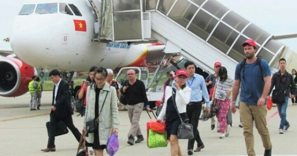 Huế và Hà Nội: Có thêm đường bay mới