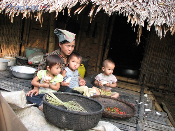 Nhiều địa phương n&ocirc;ng th&ocirc;n, miền n&uacute;i tại Thanh H&oacute;a đ&atilde; rất cần những dự &aacute;n ph&aacute;t triển kinh tế, tho&aacute;t ngh&egrave;o cho người d&acirc;n. (Ảnh: A.Thắng).