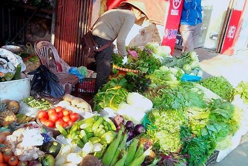 Kh&oacute; tin biến rau quả nhiễm độc th&agrave;nh an to&agrave;n?