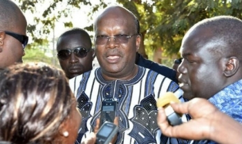 Burkina Faso phá âm mưu đảo chính