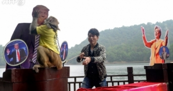 Hầu vương Trung Quốc dự đoán ông Trump sẽ đắc cử tổng thống