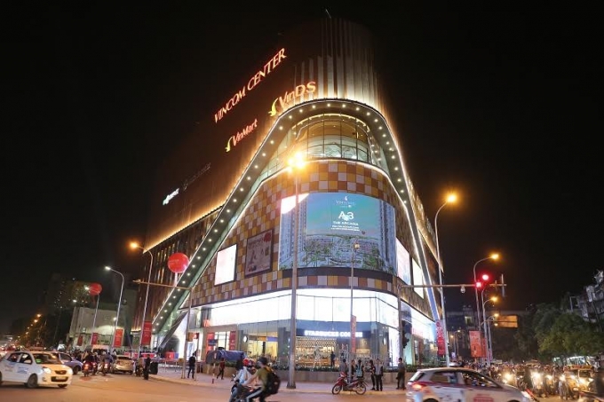 Vincom Center Phạm Ngọc Thạch.
