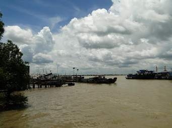 S&ocirc;ng Dinh thuộc tỉnh Kh&aacute;nh H&ograve;a (ảnh internet).