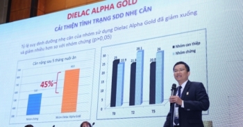 Vinamilk đồng hành tổ chức Hội nghị khoa học Nhi khoa toàn quốc lần thứ 22